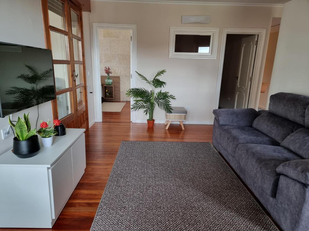 Apartamentos Ria De Aldán Exterior foto