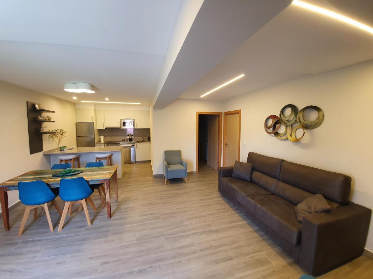 Apartamentos Ria De Aldán Exterior foto